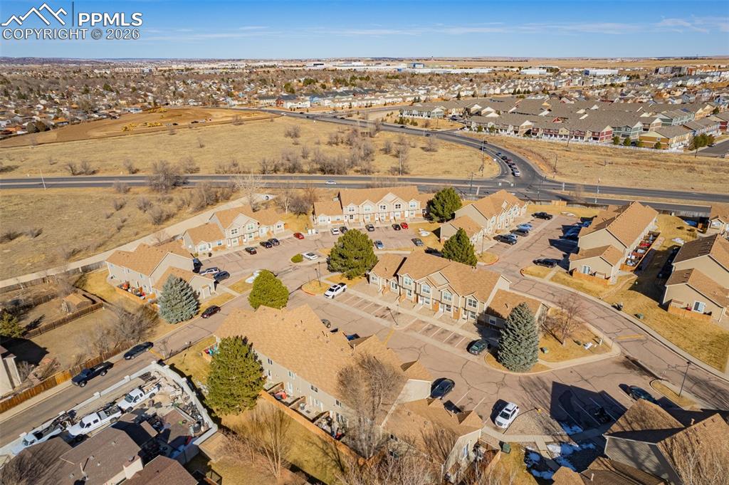 3150 Bridgewater Drive Colorado Springs CO 80916
