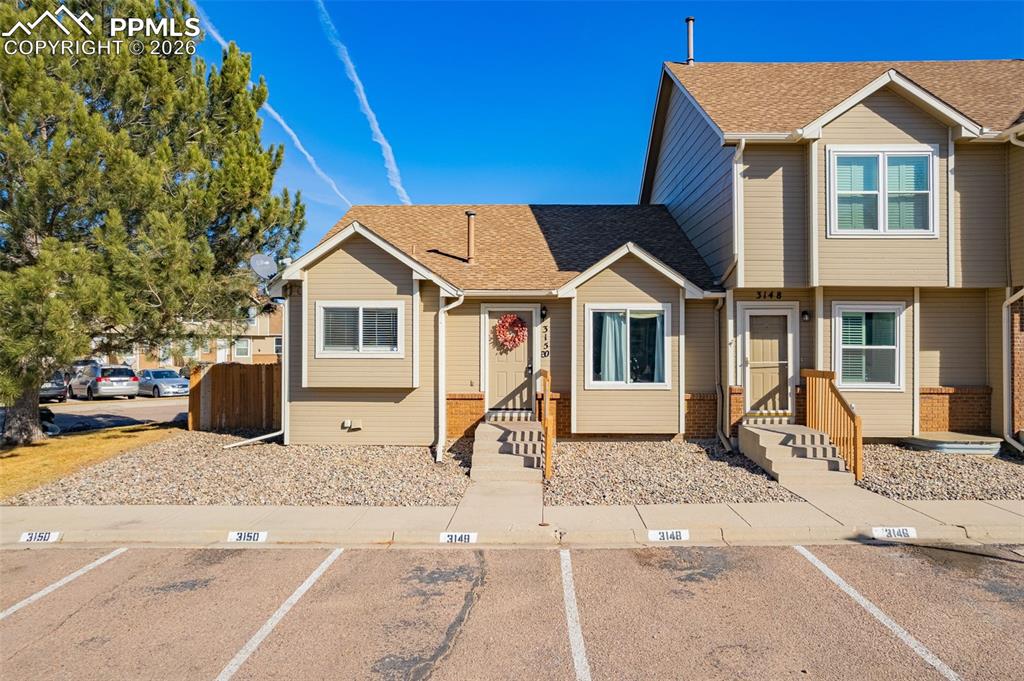 3150 Bridgewater Drive Colorado Springs CO 80916