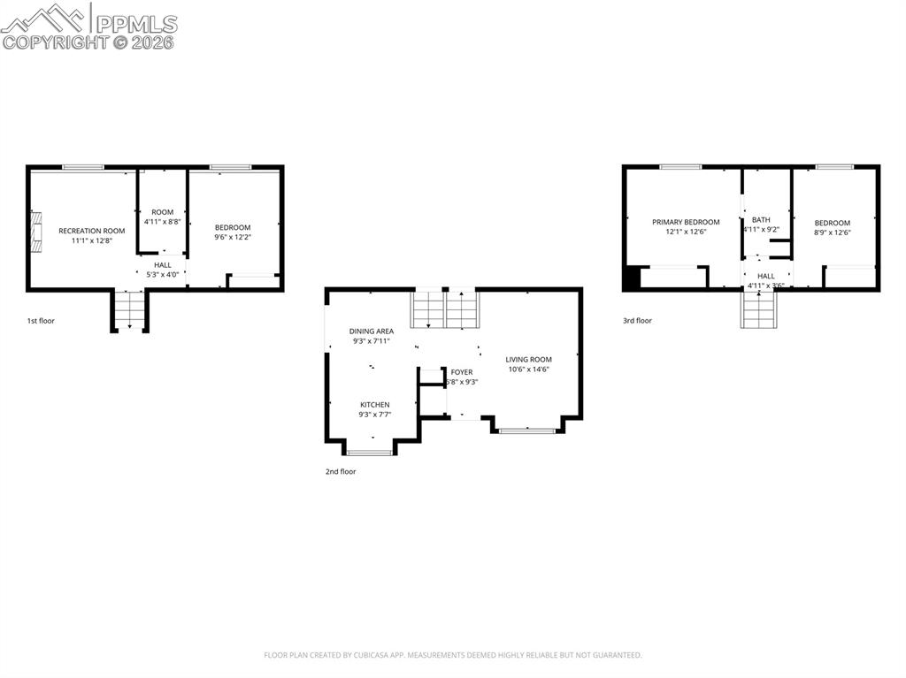 3150 Bridgewater Drive Colorado Springs CO 80916
