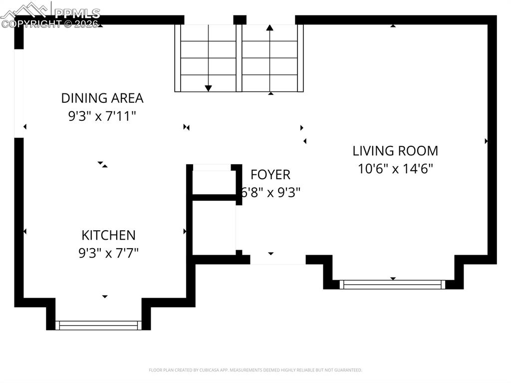 3150 Bridgewater Drive Colorado Springs CO 80916