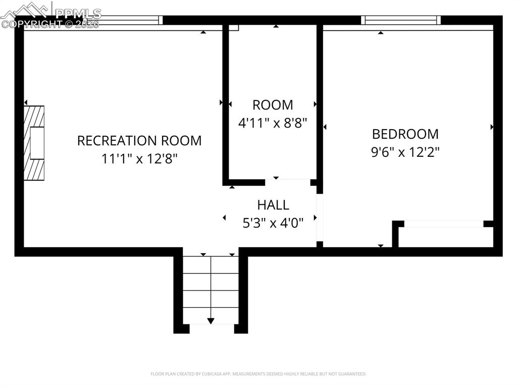 3150 Bridgewater Drive Colorado Springs CO 80916