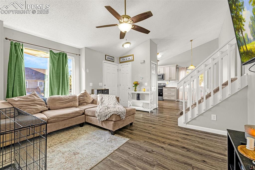 3150 Bridgewater Drive Colorado Springs CO 80916