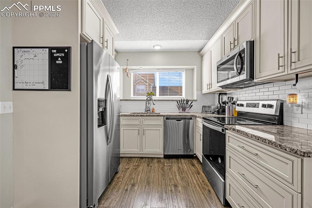 3150 Bridgewater Drive Colorado Springs CO 80916