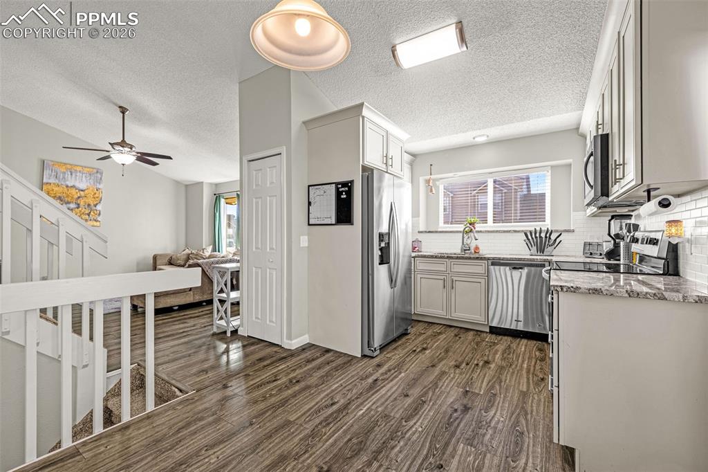 3150 Bridgewater Drive Colorado Springs CO 80916