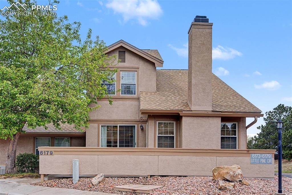 6179 Little Pine Circle Colorado Springs CO 80918