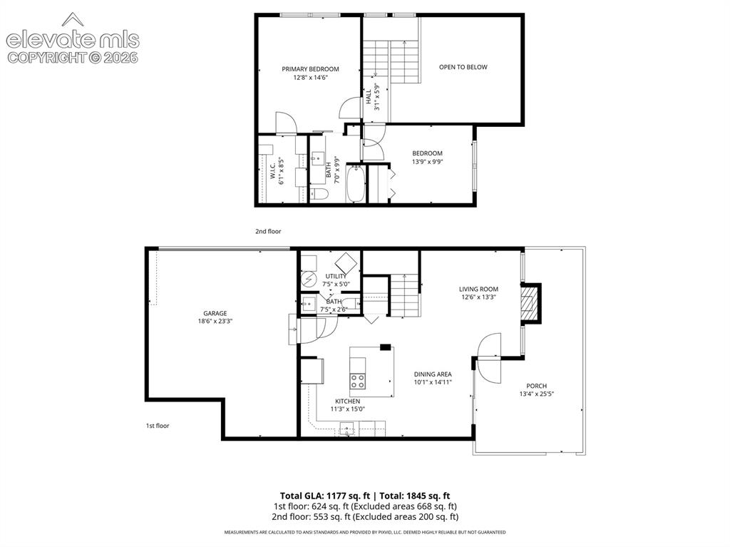6179 Little Pine Circle Colorado Springs CO 80918