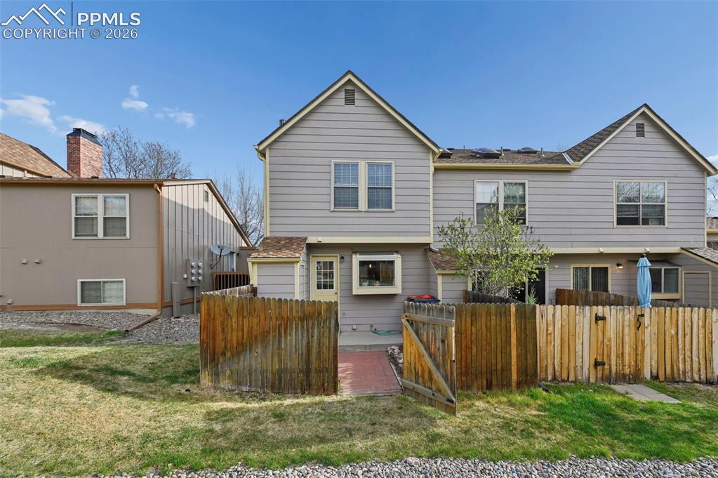 6816 Overland Drive Colorado Springs CO 80919