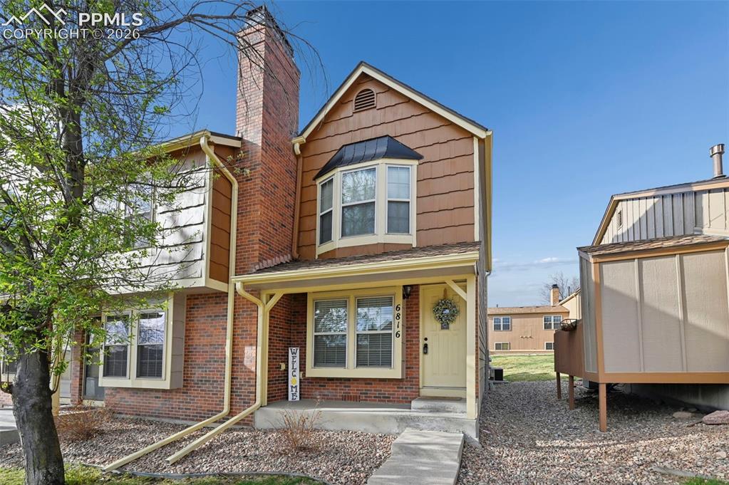 6816 Overland Drive Colorado Springs CO 80919