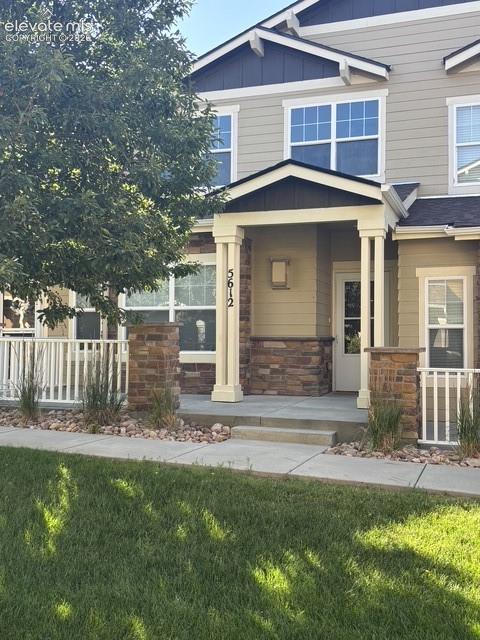 5612 Saint Patrick View Colorado Springs CO 80923