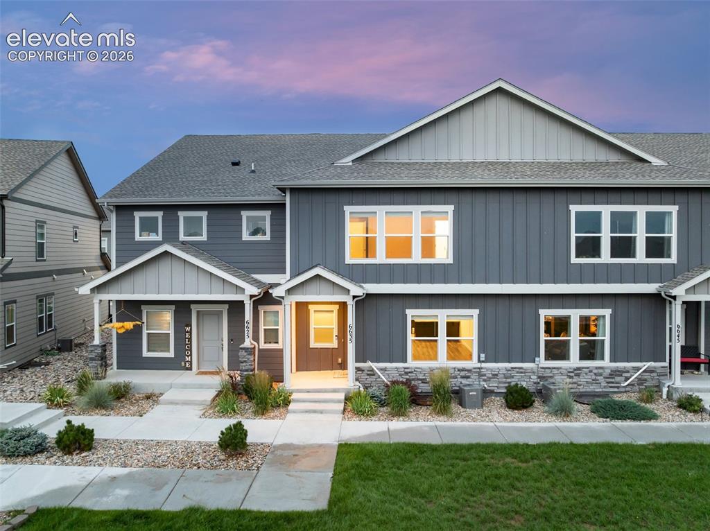 6635 Carriage Meadows Drive Colorado Springs CO 80925