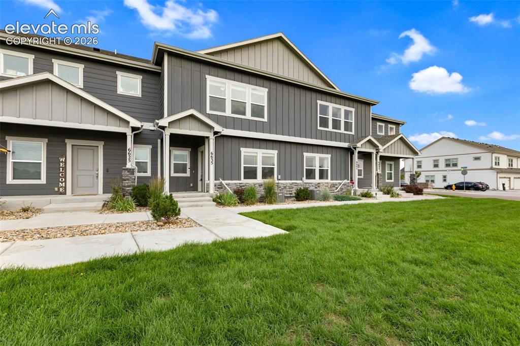 6635 Carriage Meadows Drive Colorado Springs CO 80925