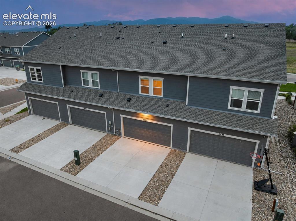 6635 Carriage Meadows Drive Colorado Springs CO 80925