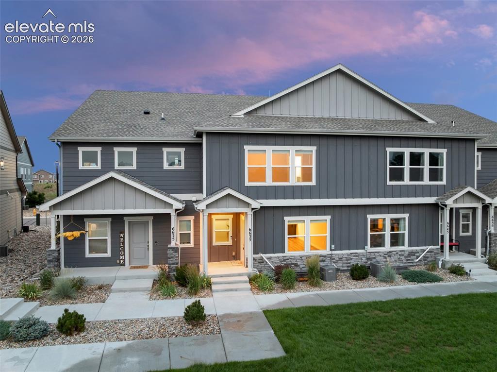 6635 Carriage Meadows Drive Colorado Springs CO 80925