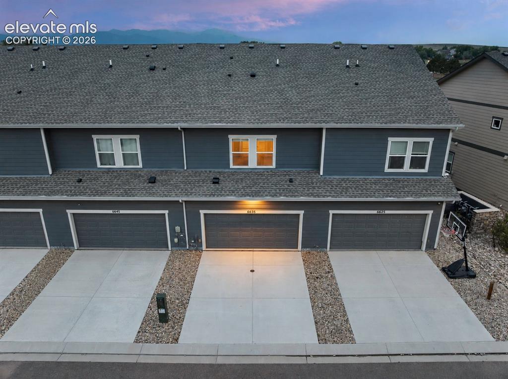 6635 Carriage Meadows Drive Colorado Springs CO 80925