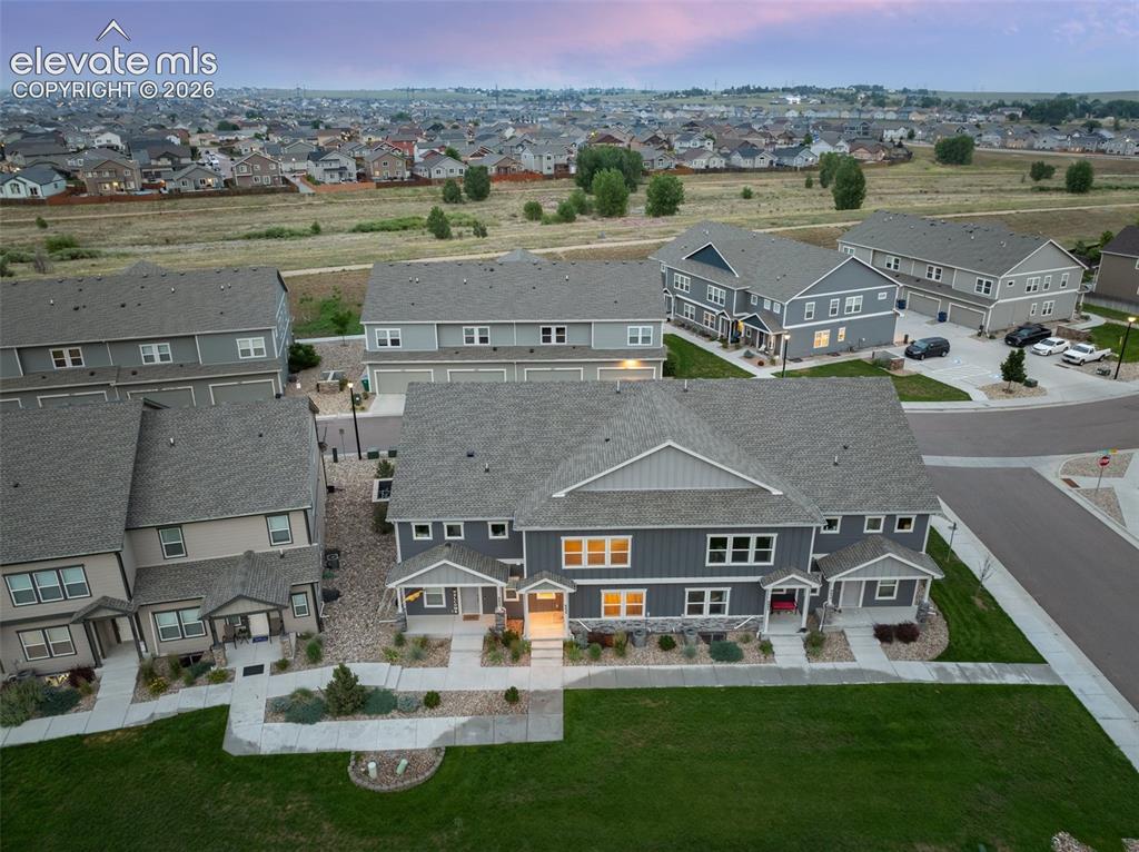 6635 Carriage Meadows Drive Colorado Springs CO 80925