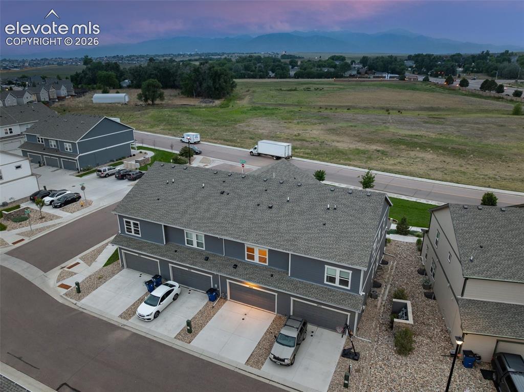 6635 Carriage Meadows Drive Colorado Springs CO 80925