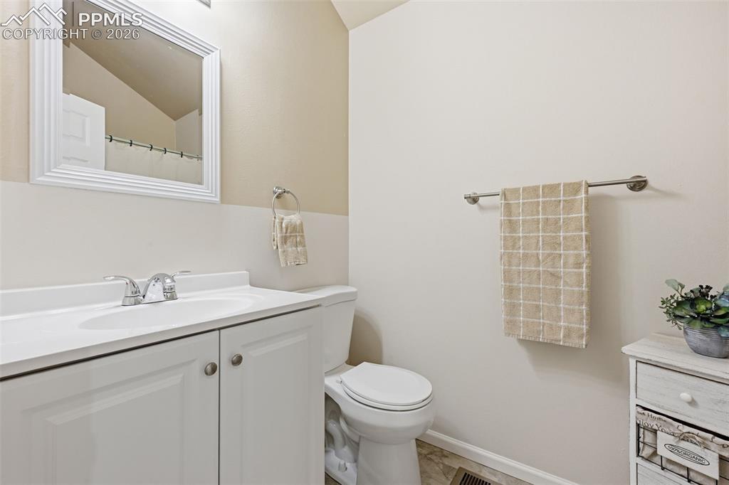 6836 Overland Drive Colorado Springs CO 80919