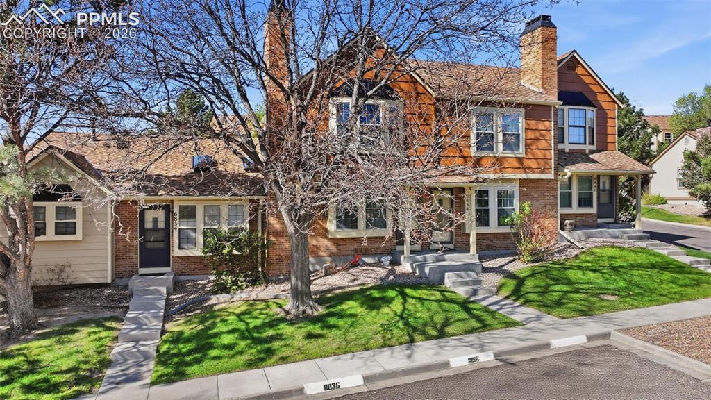 6836 Overland Drive Colorado Springs CO 80919