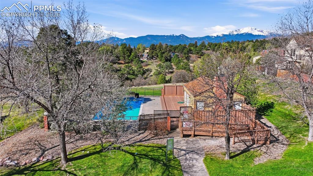 6836 Overland Drive Colorado Springs CO 80919