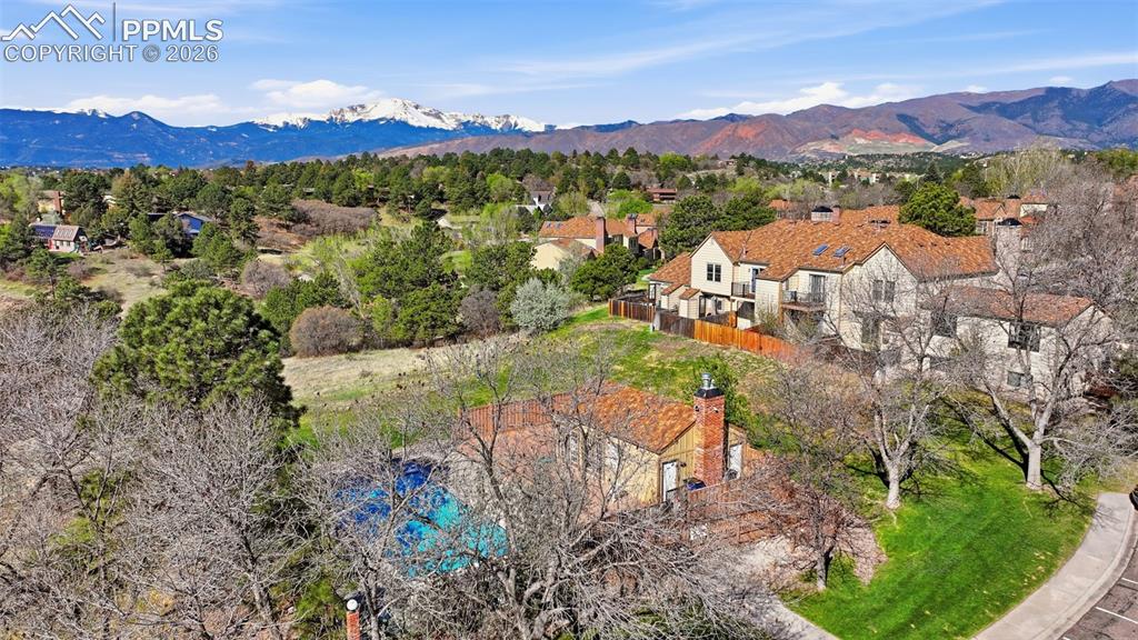 6836 Overland Drive Colorado Springs CO 80919