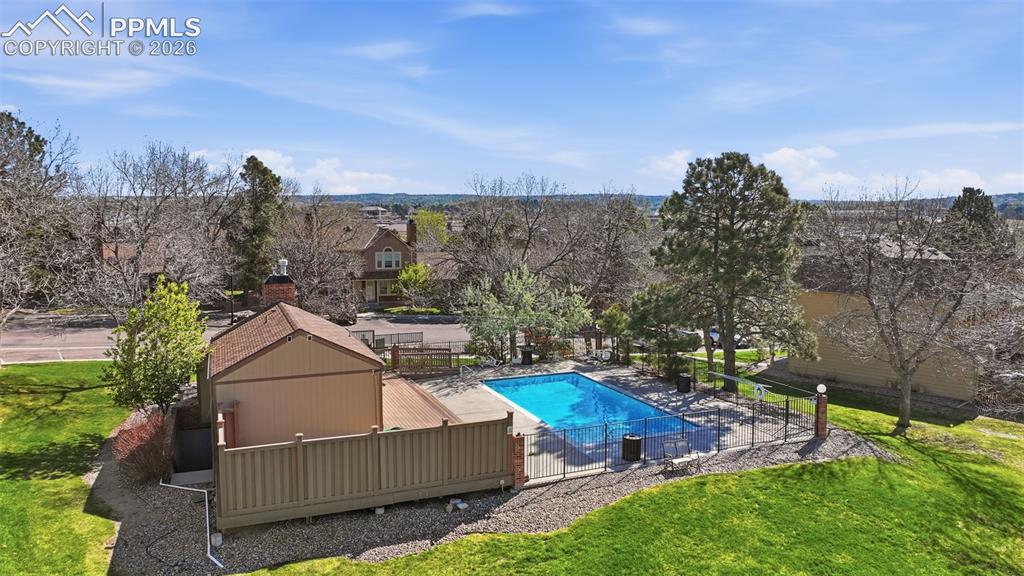 6836 Overland Drive Colorado Springs CO 80919
