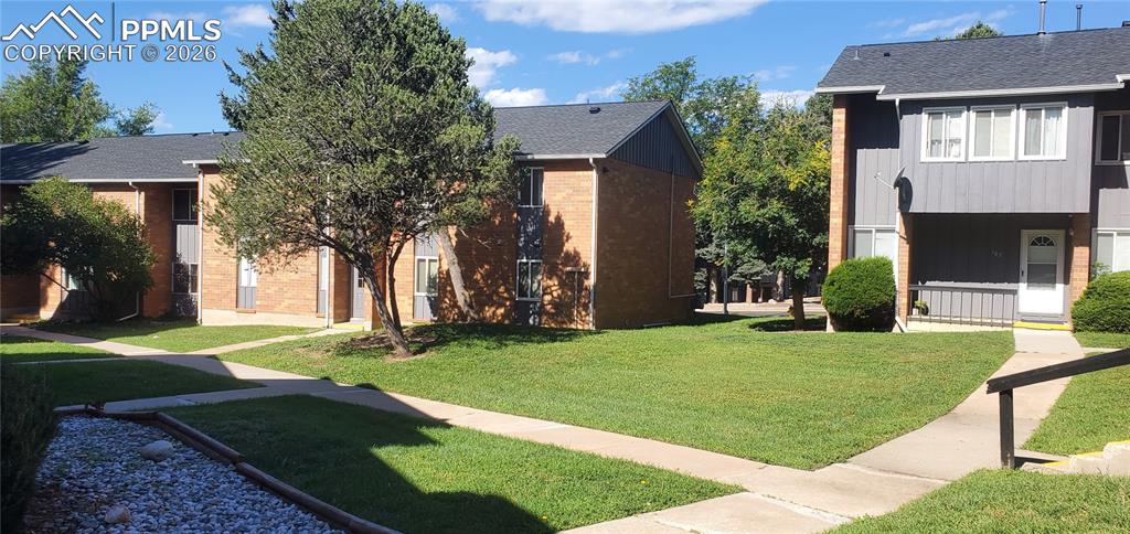 1625 N Murray Boulevard Colorado Springs CO 80915