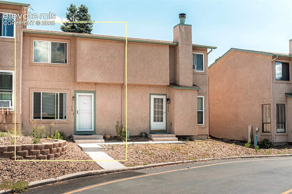 1148 Darby Street Colorado Springs CO 80907