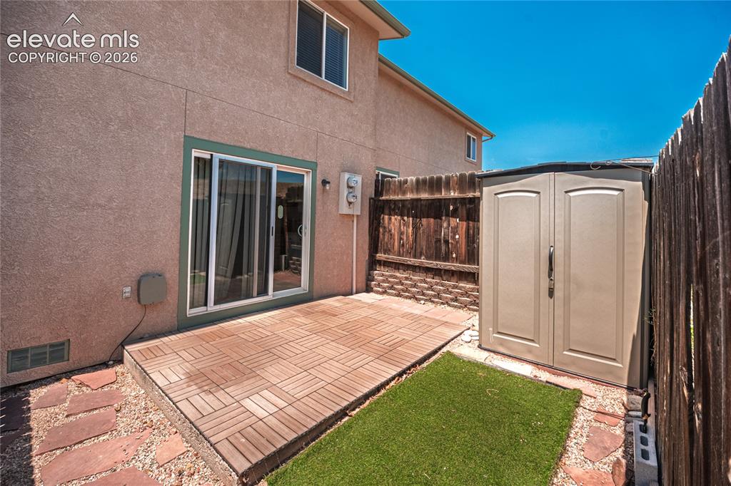 1148 Darby Street Colorado Springs CO 80907