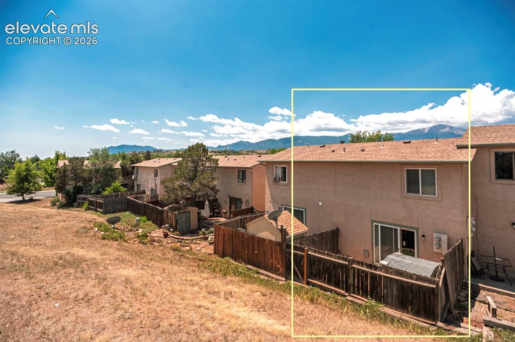 1148 Darby Street Colorado Springs CO 80907