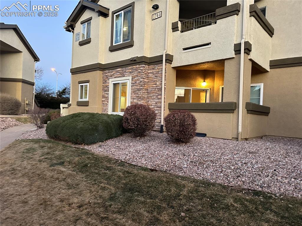 3748 Riviera Grove Colorado Springs CO 80922