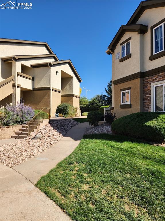 3748 Riviera Grove Colorado Springs CO 80922