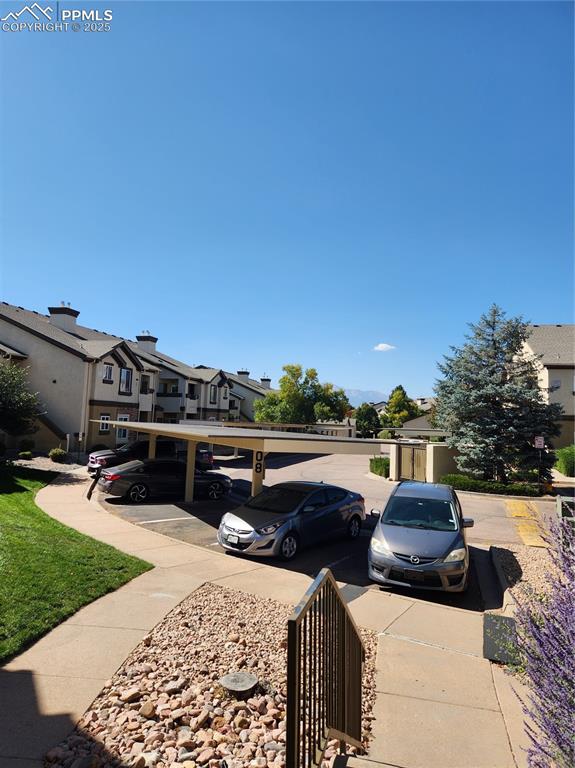 3748 Riviera Grove Colorado Springs CO 80922