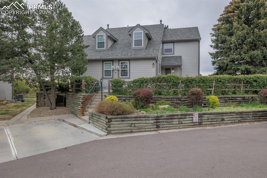 302 Cobblestone Drive Colorado Springs CO 80906