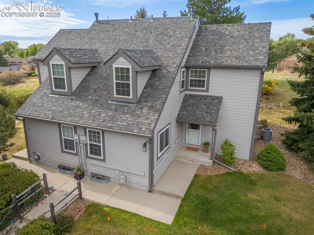 302 Cobblestone Drive Colorado Springs CO 80906