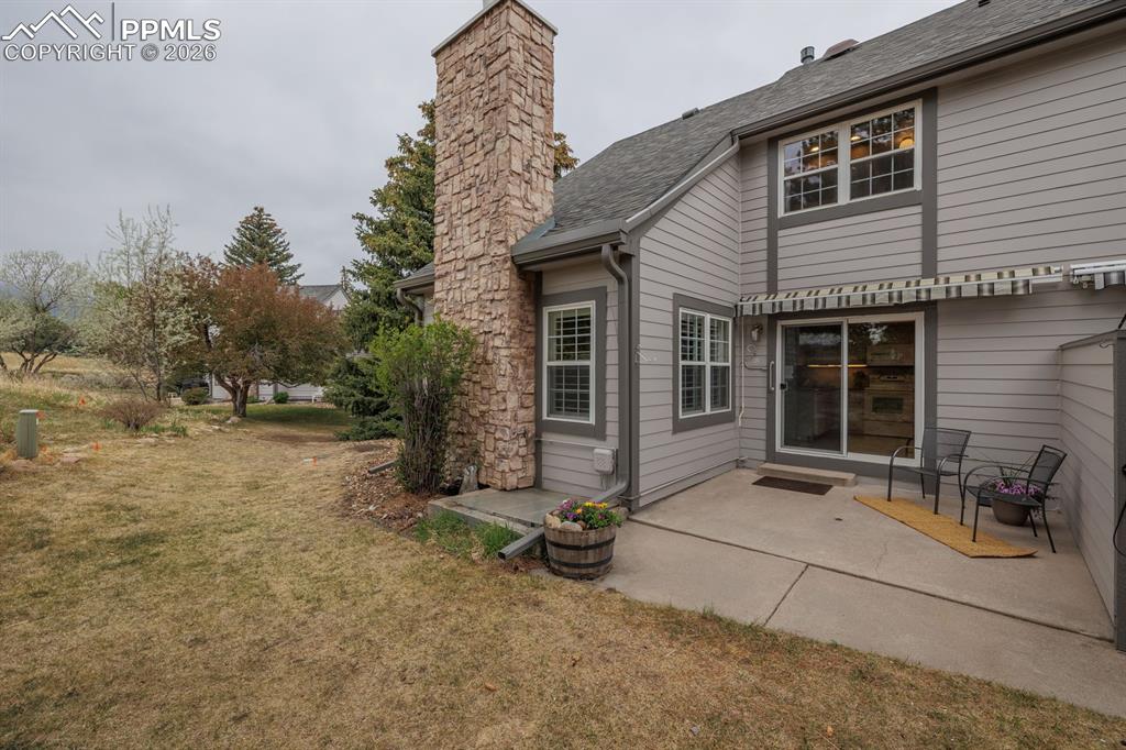 302 Cobblestone Drive Colorado Springs CO 80906