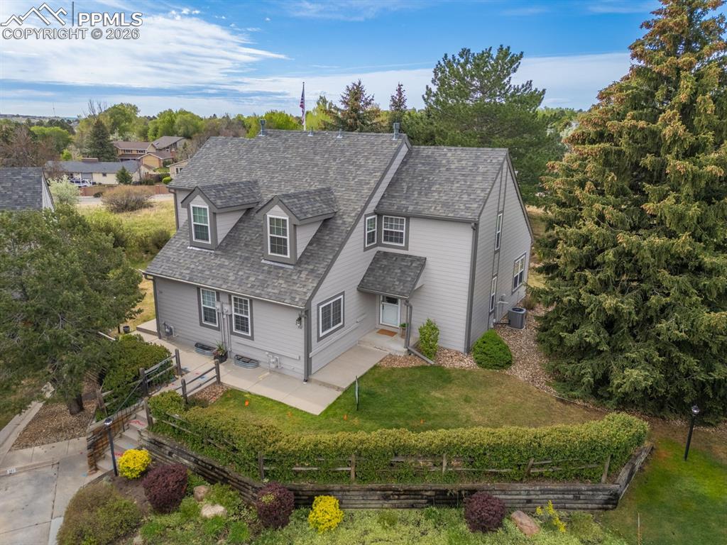 302 Cobblestone Drive Colorado Springs CO 80906