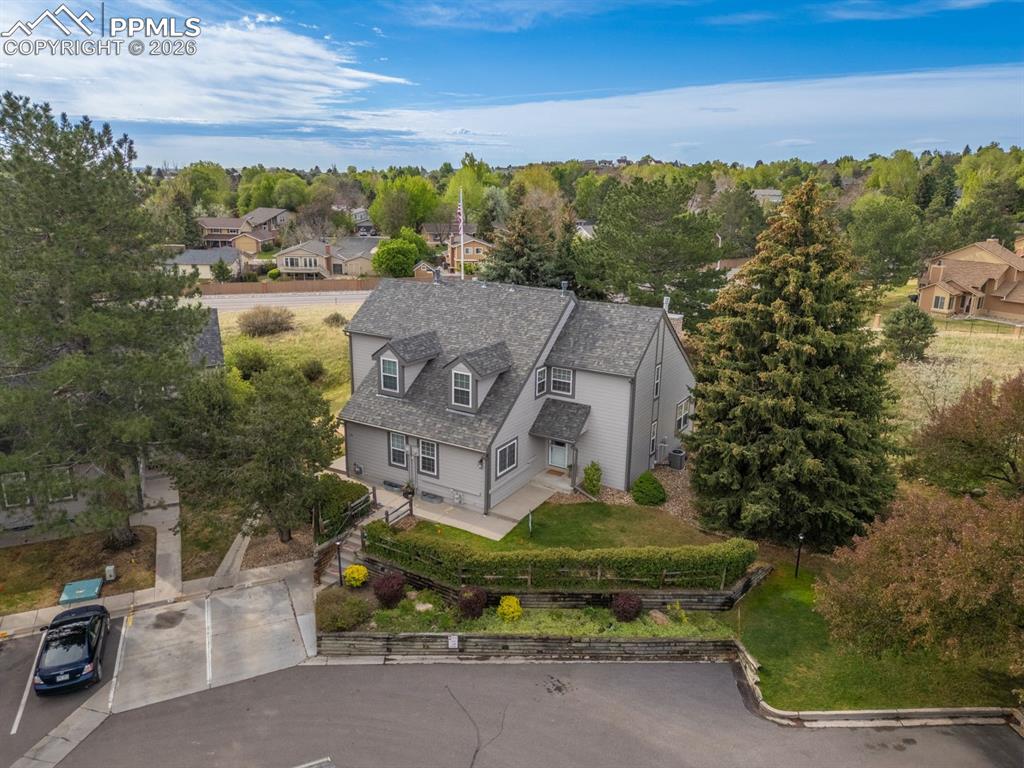 302 Cobblestone Drive Colorado Springs CO 80906
