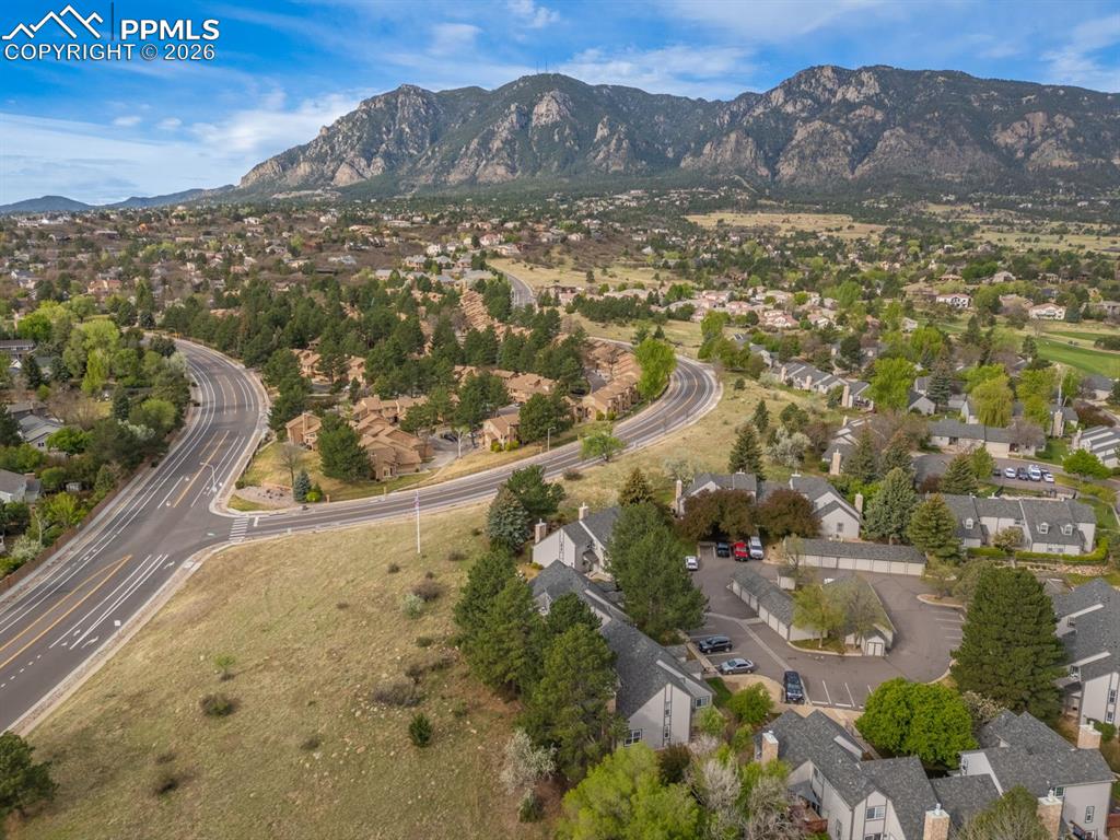 302 Cobblestone Drive Colorado Springs CO 80906