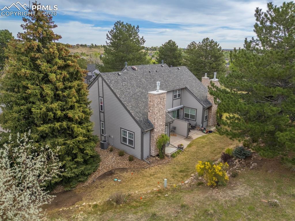 302 Cobblestone Drive Colorado Springs CO 80906