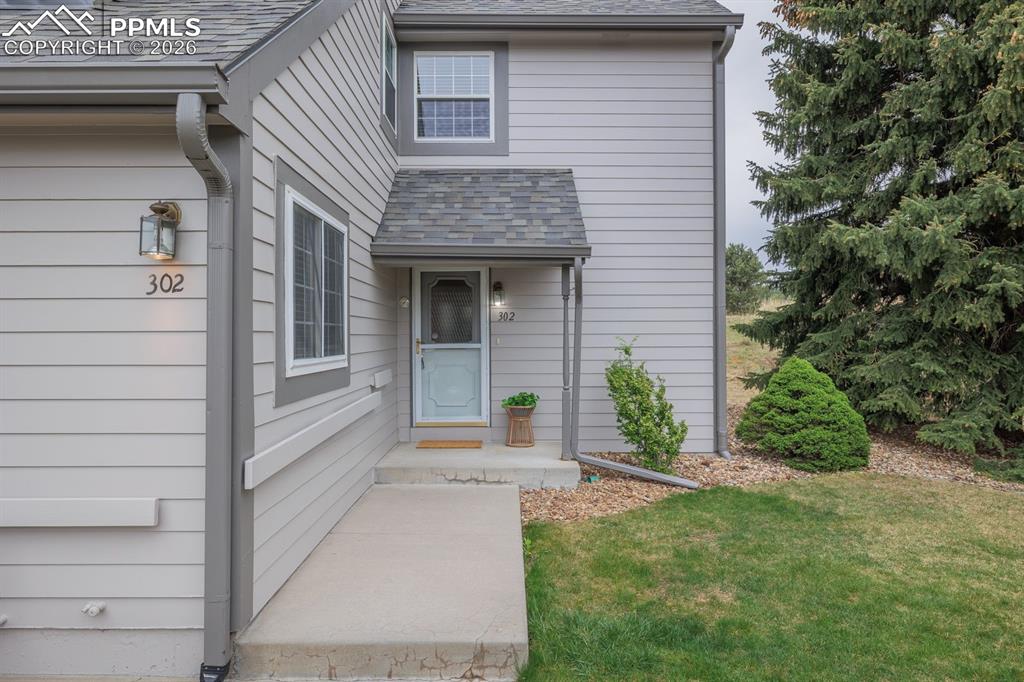 302 Cobblestone Drive Colorado Springs CO 80906
