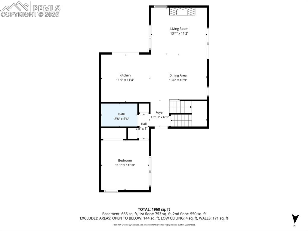 302 Cobblestone Drive Colorado Springs CO 80906