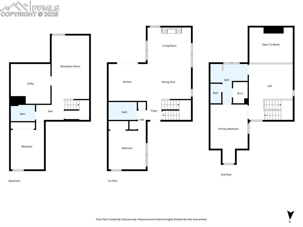 302 Cobblestone Drive Colorado Springs CO 80906