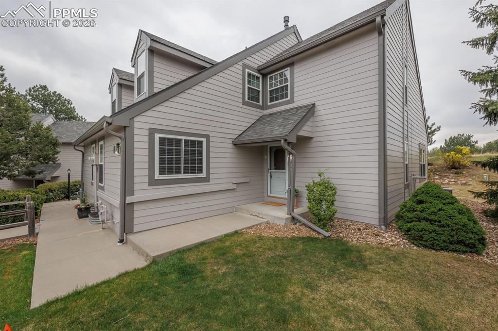 302 Cobblestone Drive Colorado Springs CO 80906