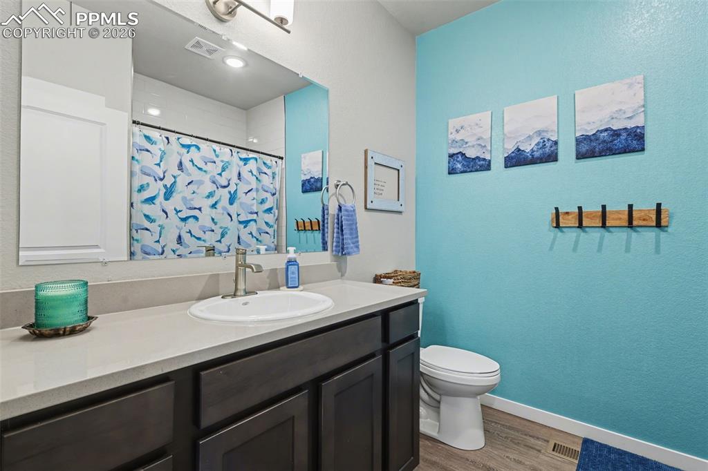 5356 Necker Heights Colorado Springs CO 80922