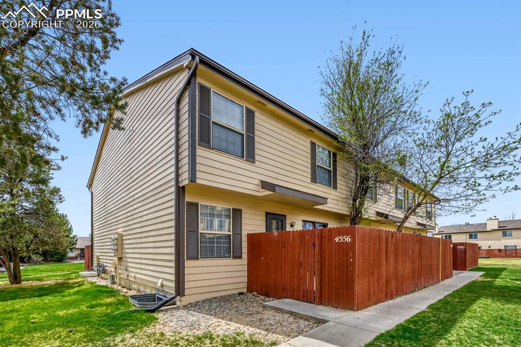4552 Lamplighter Circle Colorado Springs CO 80916