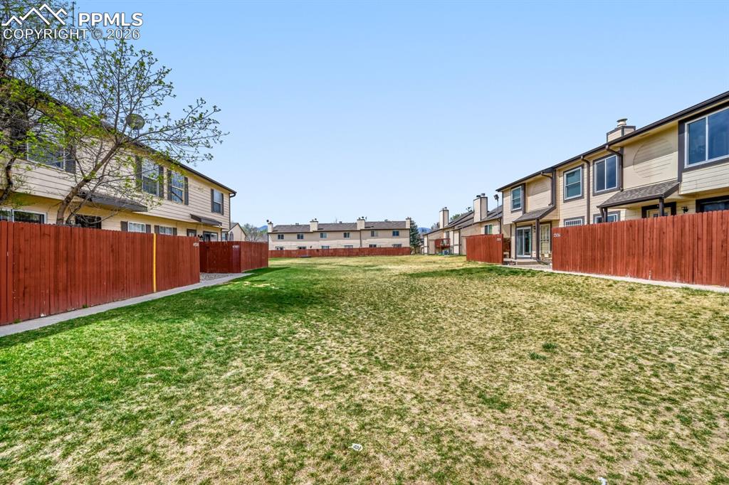 4552 Lamplighter Circle Colorado Springs CO 80916