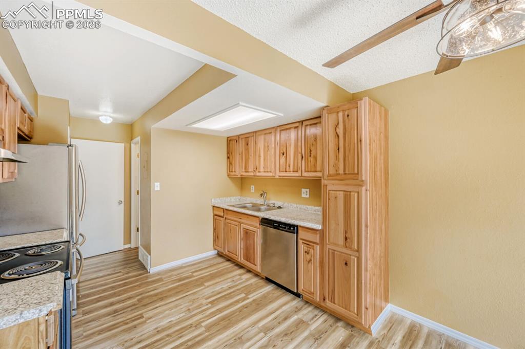 4552 Lamplighter Circle Colorado Springs CO 80916