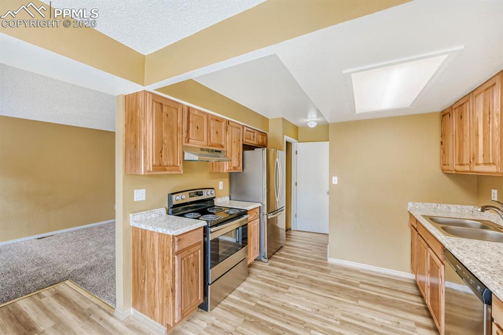 4552 Lamplighter Circle Colorado Springs CO 80916
