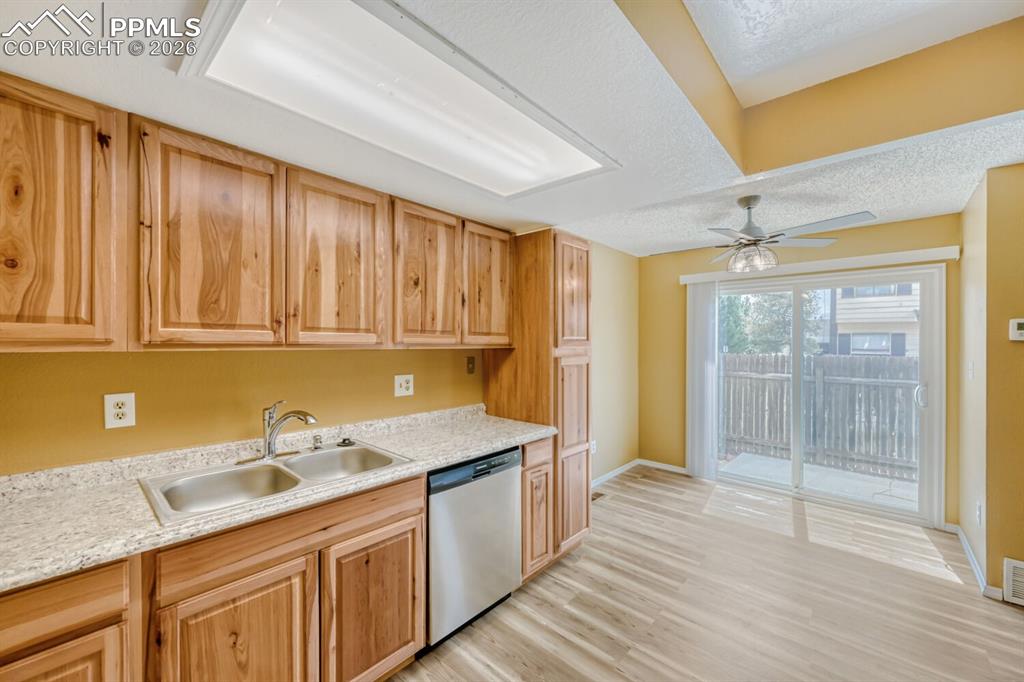 4552 Lamplighter Circle Colorado Springs CO 80916