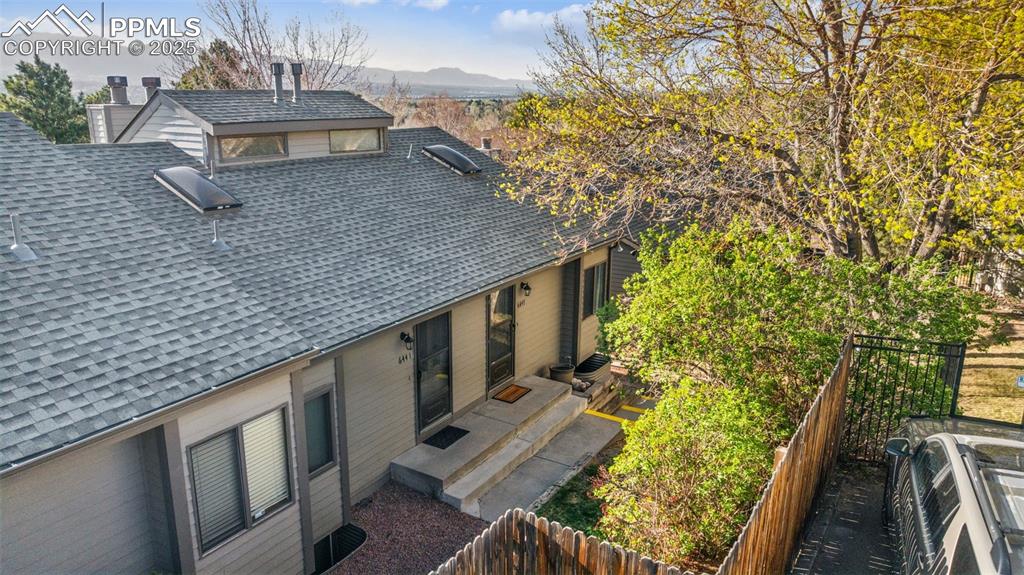 6447 Jonathan Court Colorado Springs CO 80918